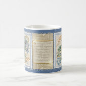 G Creation Officeの花 コーヒーマグカップ (中央)