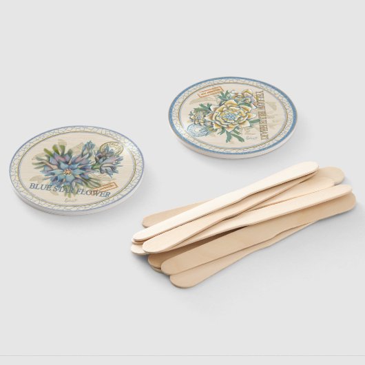 G Creation Officeの花 ハンドファン (組立なし)