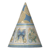 G Creation Officeの花 パーティーハット (左)