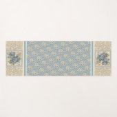 G Creation Officeの花 ヨガマット (正面(横))