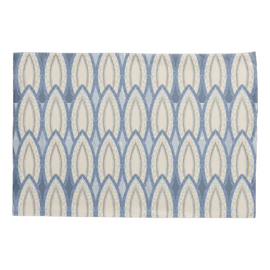 G Creation Officeの花 枕カバー (裏面)