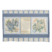 G Creation Officeの花 枕カバー (正面)