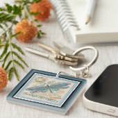 G Creation Officeトンボ キーホルダー (正面右)