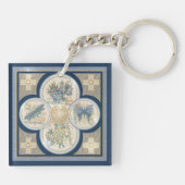 G Creation Officeトンボ キーホルダー (裏面)