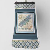 G Creation Officeトンボ ゴルフヘッドカバー (回転90)