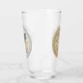 G Creation Officeトンボ タンブラーグラス (左)