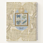 G Creation Officeトンボ ノートブック (裏面)