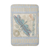 G Creation Officeトンボ バスマット (正面縦)