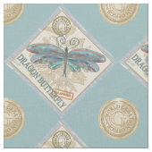 G Creation Officeトンボ ファブリック (クローズアップ)