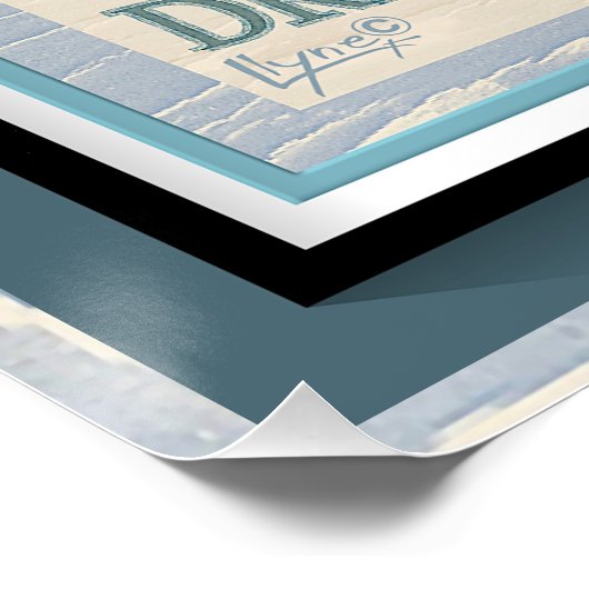 G Creation Officeトンボ ポスター (コーナー)