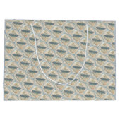 G Creation Officeトンボ ラージペーパーバッグ (裏面)