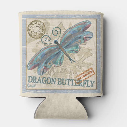 G Creation Officeトンボ 缶クーラー (裏面)