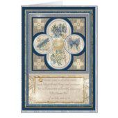 G Creation Office誕生日カード (正面)