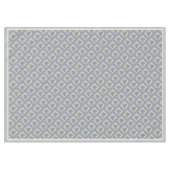 G Creation Office青い花 テーブルクロス (正面(横))