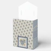 G Creation Office青い花 フェイバーボックス (オープン)