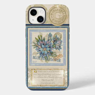 G Creation Office青い花 Case-Mate iPhone 14 Plusケース