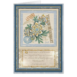 G Creation Office黄色い花のカー空白のド