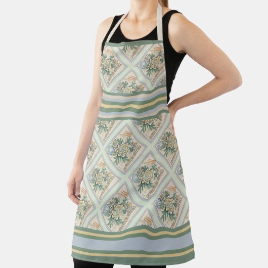 G Creation Office黄色い花 エプロン (インサイチュ)