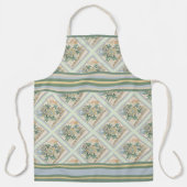 G Creation Office黄色い花 エプロン (正面)