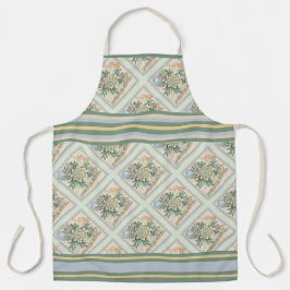 G Creation Office黄色い花 エプロン