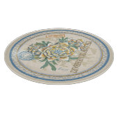 G Creation Office黄色い花 カッティングボード (角)