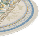 G Creation Office黄色い花 カッティングボード (角)