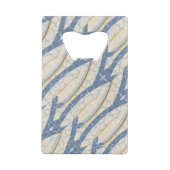 G Creation Office黄色い花 クレジットカード栓抜き (裏面)