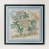 G Creation Office黄色い花 ジグソーパズル (横)