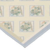 G Creation Office黄色い花 テーブルクロス (アングル)