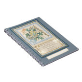 G Creation Office黄色い花 ノートブック (右側)