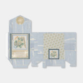 G Creation Office黄色い花 フェイバーボックス (折り畳みなし)