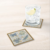 G Creation Office  スクエアペーパーコースター (インサイチュ)