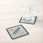 G Creation Office トンボのデザイン ペーパーコースター (インサイチュ)