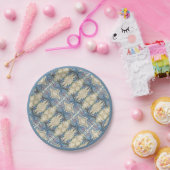 G Creation Office 蝴蝶 ペーパープレート (パーティー)