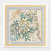 G Creation Office 黄色の花 (正面)