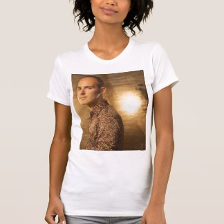 G.D. 透明な(2)レディースタンク Tシャツ