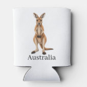 G Day Aussie カンガルーポーチクーラー 缶クーラー (裏面)