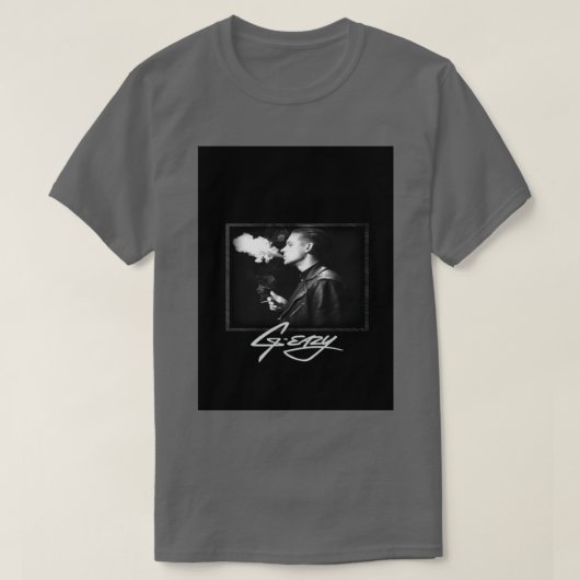 g eazy 13 tシャツ (デザイン正面)
