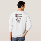 G、F、A Tシャツ (裏面フル)
