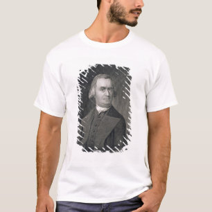 G.F. Storm (fl.c.1834)著a刻まれるサミュエル・アダムズ Tシャツ
