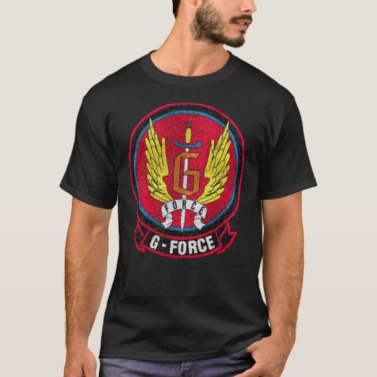 G-Force Essential Tシャツ (正面)