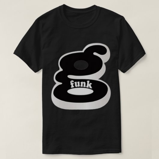 G Funk Classic T-Shirt Tシャツ (デザイン正面)