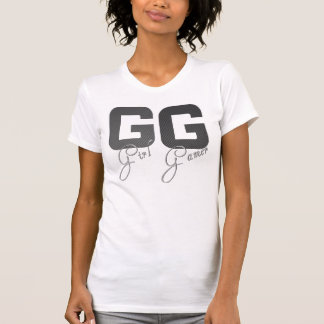 G.G. 灰色 Tシャツ
