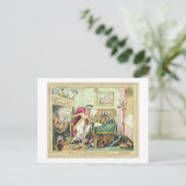 G. Humphreが出版するCornsのためのレシピの混合 ポストカード (スタンド正面)