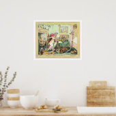 G. Humphre発行のCornsのレシピの混合 ポスター (キッチン)