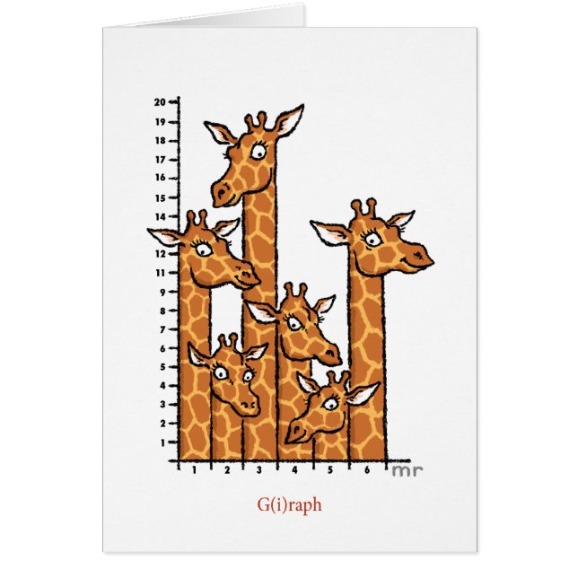 G (i)のraphカード (正面)