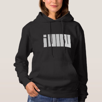 (G)I-DLE KPop HDロゴフード付きスウェットシャツ パーカ