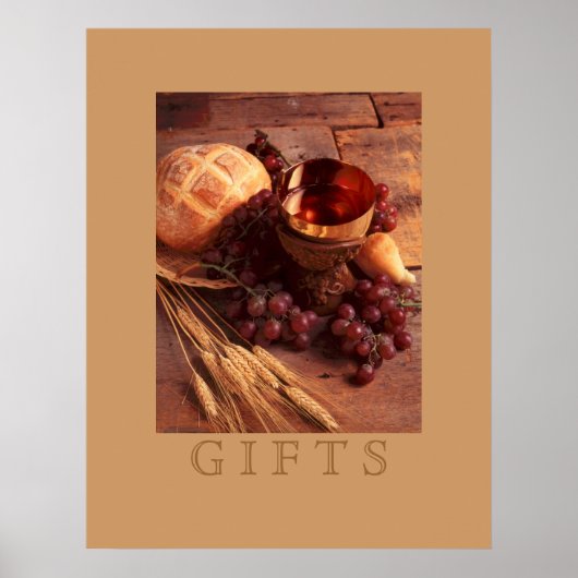 G I F T S ポスター (正面)