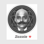 G.I. Gurdjieff The Magus (grey) シール (シート)