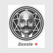 G.I. Gurdjieff The Magus (white) シール (シート)